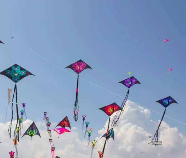 BLOSSOM KITE FESTIVAL