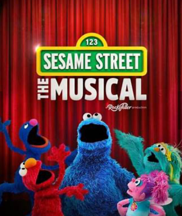 Sesame Street The Musical