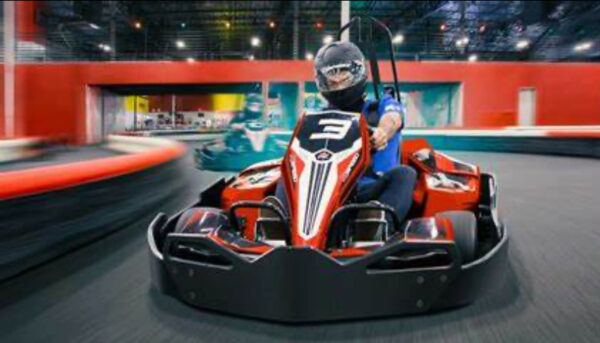 K1 Speed Indoor Go Karting