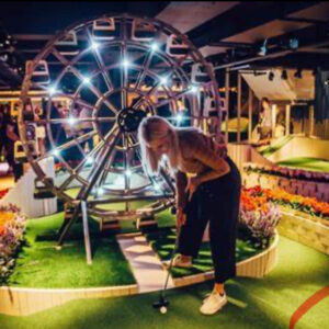 Swingers Mini Golf