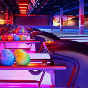 Lucky Strikes Bowling