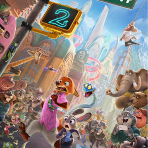 Zootopia 2 the Movie