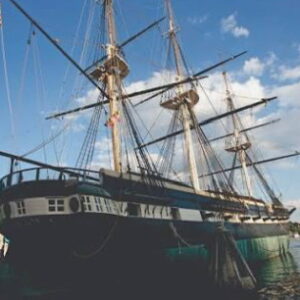Historic Ships In Baltimore